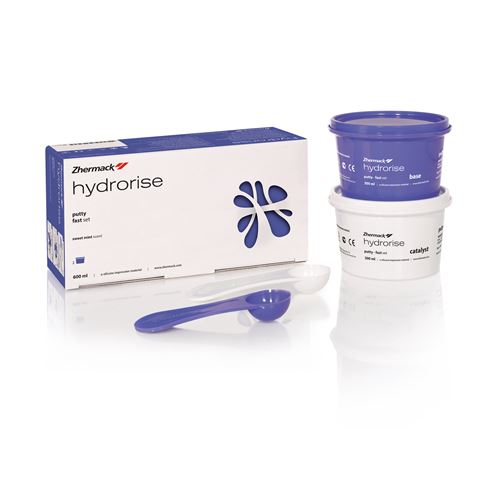 Hydrorise Putty fast 2x300 ml