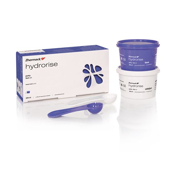 Hydrorise Putty fast 2x300 ml