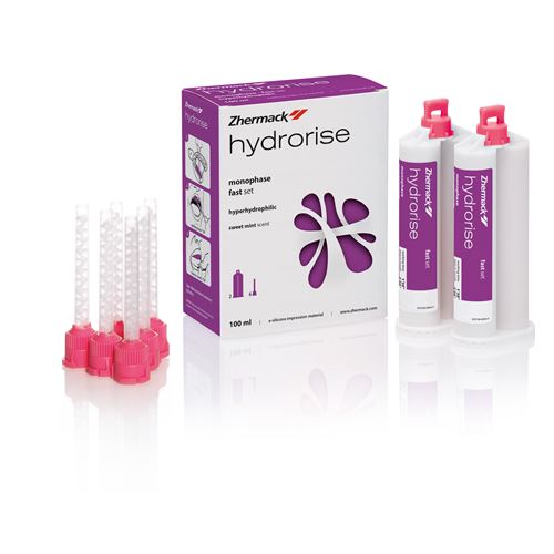 Hydrorise Monophase fast 2x50 ml + 6 kanyl