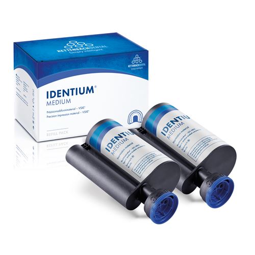 Identium Medium Refill pack (2 x 380 ml)