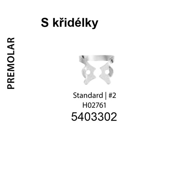 Hygenic Gloss spona č.2