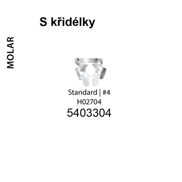 Hygenic Gloss spona č.4