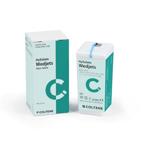 Hygenic Non-Latex Wedject Large Blue 2,1 m