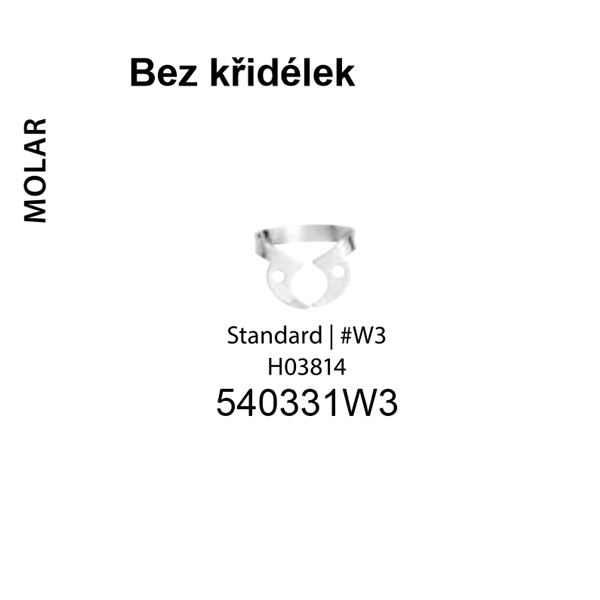 Hygenic Gloss Spona č. W3