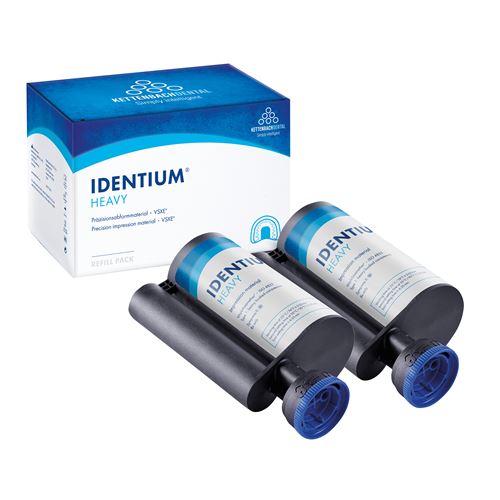 Identium Heavy Refill pack (2 x 380 ml)