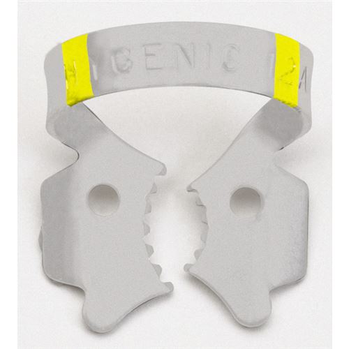 Hygenic Dental Dam bez latexu stední zelené 152x152mm, 15 ks