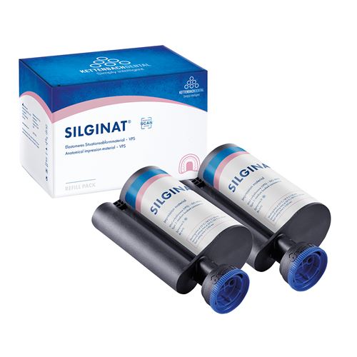 Silginat Refill 2 x 380 ml