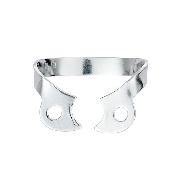 Fiesta Dental Dam spona hnědá premolar a horní řezák W2