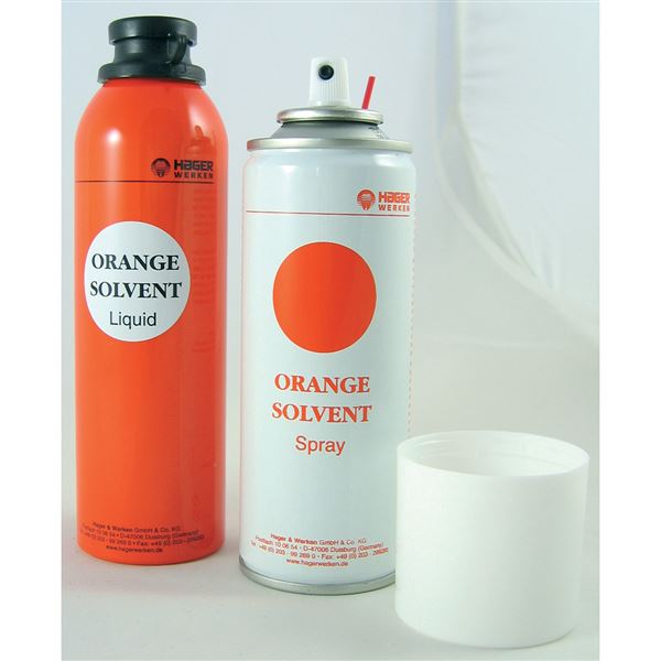 Orange solvent spray - 200 ml