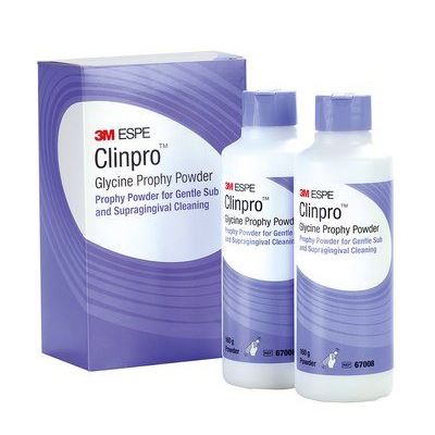 Clinpro glycering prophy Powder 2x160g