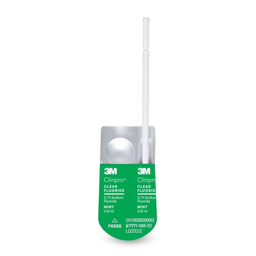 Clinpro White Varnish meloun 100 x 0,5 g