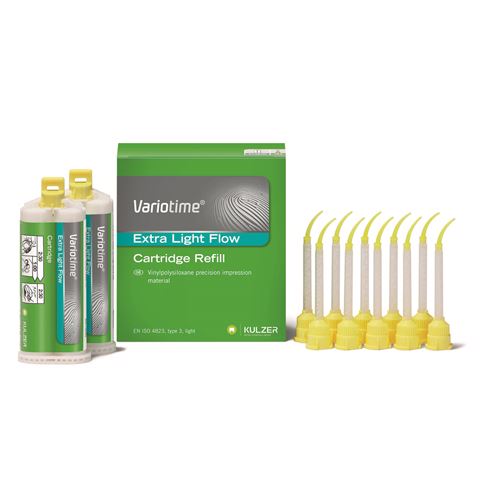 Variotime Extra Light Flow 2 x 50 ml