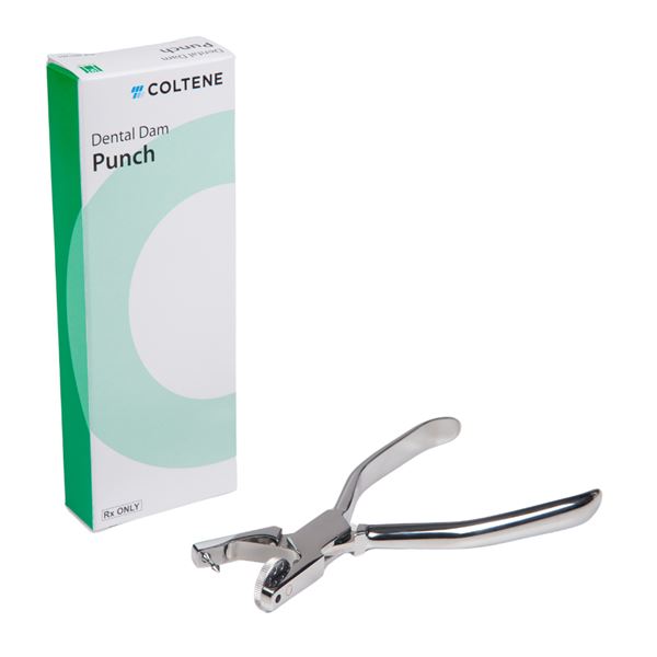 Dental Dam kleště děrovací