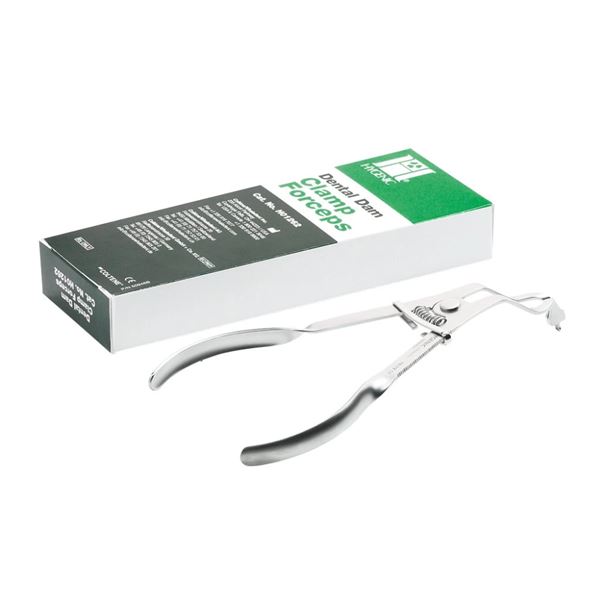 Dental Dam kleště na spony