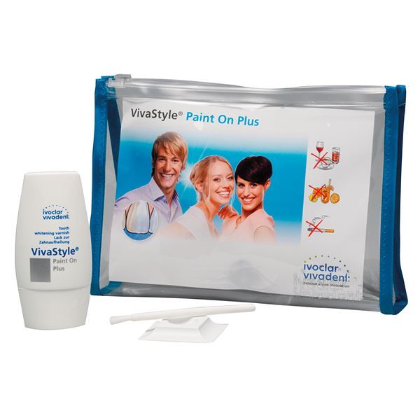VivaStyle Paint On Plus Patient Kit