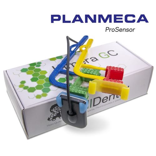 TrollByte Kimera GC Endo kit ProSensor Planmeca vel.0