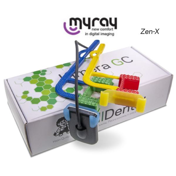 TrollByte Kimera GC Endo kit Zen-X/HD MyRay vel.1