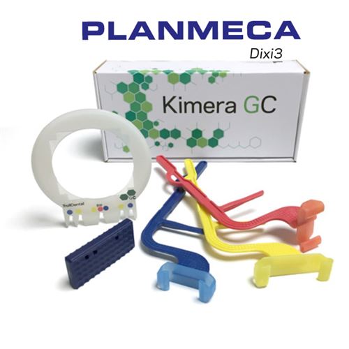 TrollByte Kimera GC kit Planmeca, Dixi3 vel.1