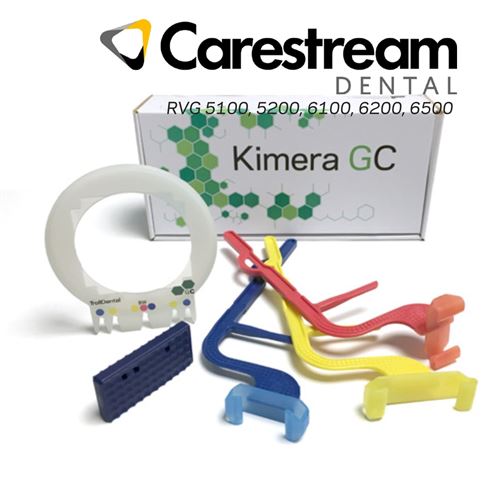 TrollByte Kimera GC kit 3106/2406 Carestream vel.0
