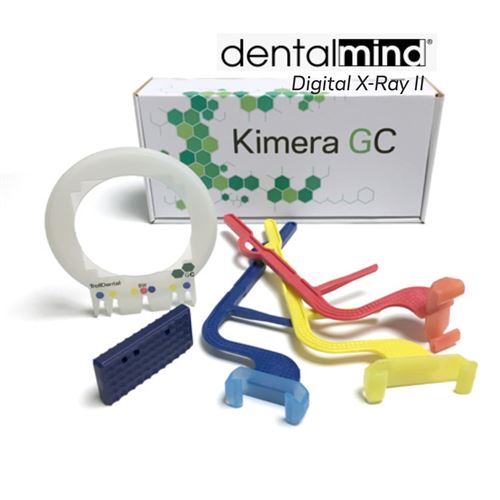 TrollByte Kimera GC kit DentalMind Digital X-Ray II vel.1
