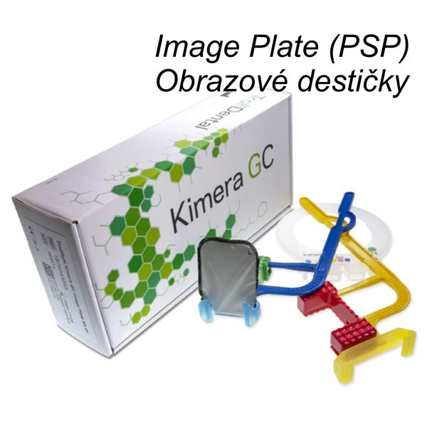 TrollByte Kimera GC PSP Image Plate Endo Kit 1