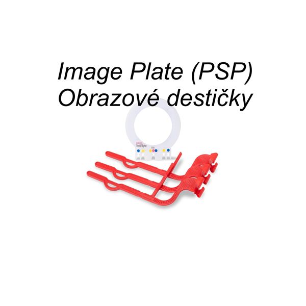 TrollByte Kimera GC PSP Image Plate Red vel. 2