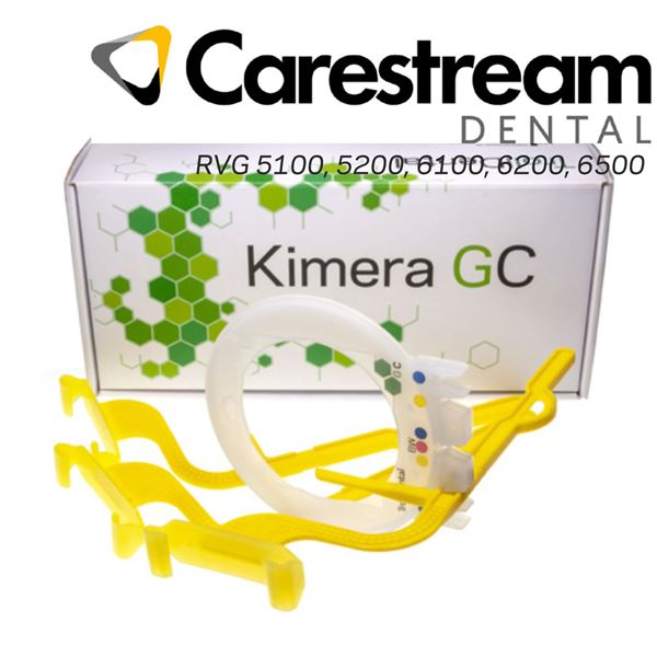 TrollByte Kimera GC Yellow Carestream vel.1