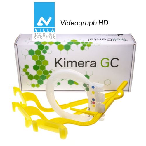 TrollByte Kimera GC Yellow Videograph HD vel.2