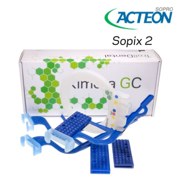 TrollByte Kimera GC Blue Acteon, Sopix2 vel.1