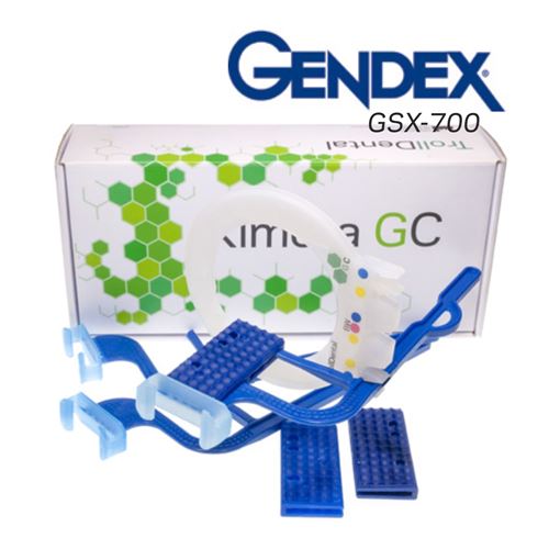TrollByte Kimera GC Blue Kavo,Gendex GSX-700 vel.1