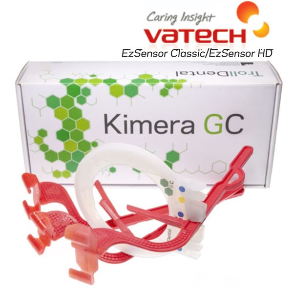 TrollByte Kimera GC Red Vatech EZSensor Class./EzSensor HD w.B. vel.1