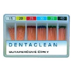 Gutap.čepy Dentaclean 080, 120ks