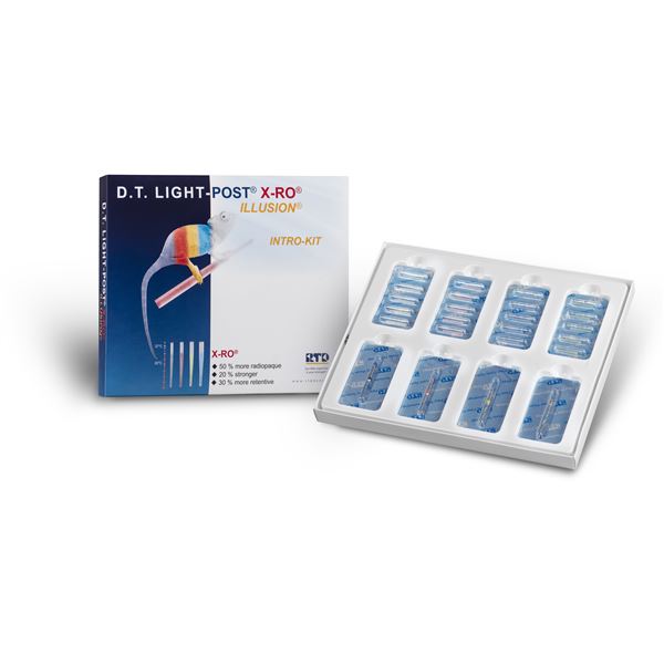 DT Light Post Illusion XR-O Intro Kit