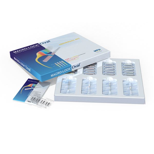 Macro-Lock Oval Universal Kit