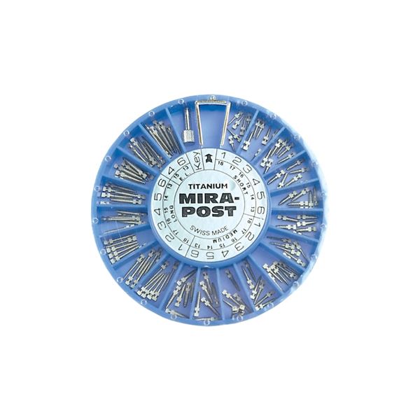 Mirapost Titanium 120 ks