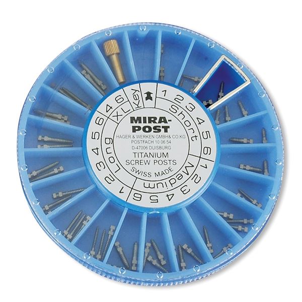 Mirapost Titanium 60 ks
