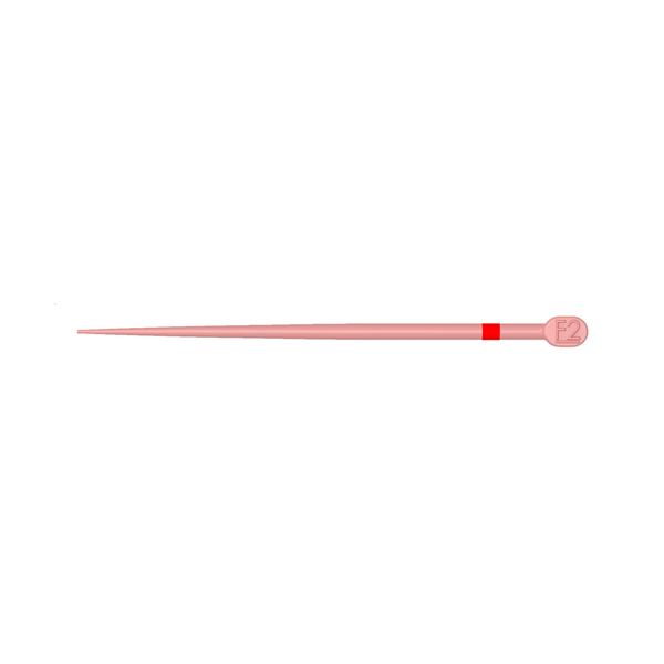 ProTaper Ultimate gutap. čepy CF F2 červená 60ks