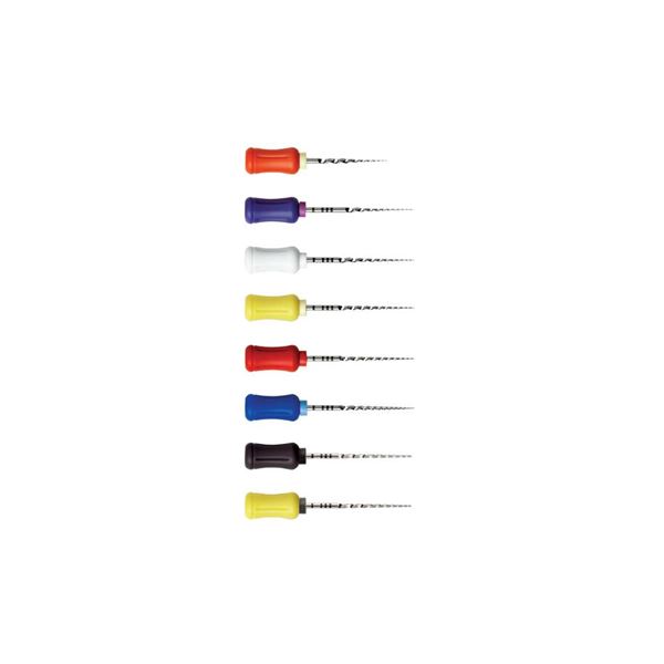 ProTaper ruční sortiment - 21 mm