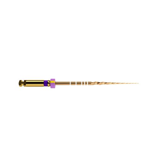 ProTaper Gold S1 fialový 18/.02 25mm, 6 ks