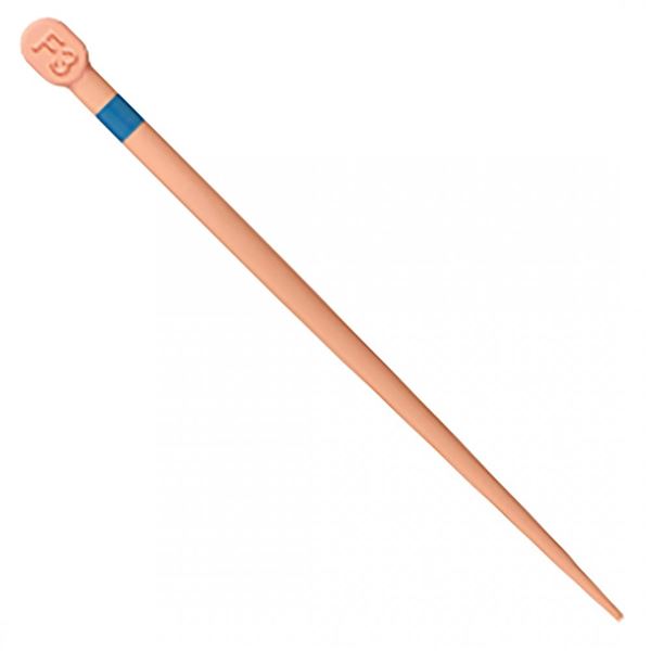 ProTaper Gold gutaperčové čepy FIT 60ks F3 modré