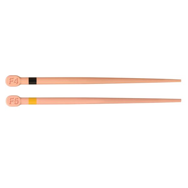 ProTaper Gold gutaperčové čepy FIT 60ks F4/F5