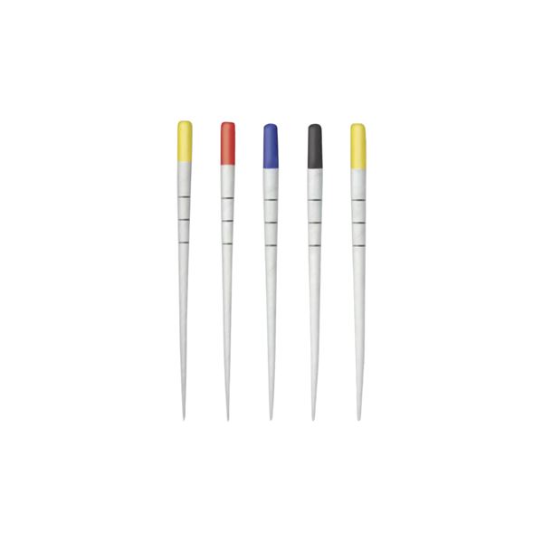 ProTaper Gold papírové čepy 180ks F1-F5