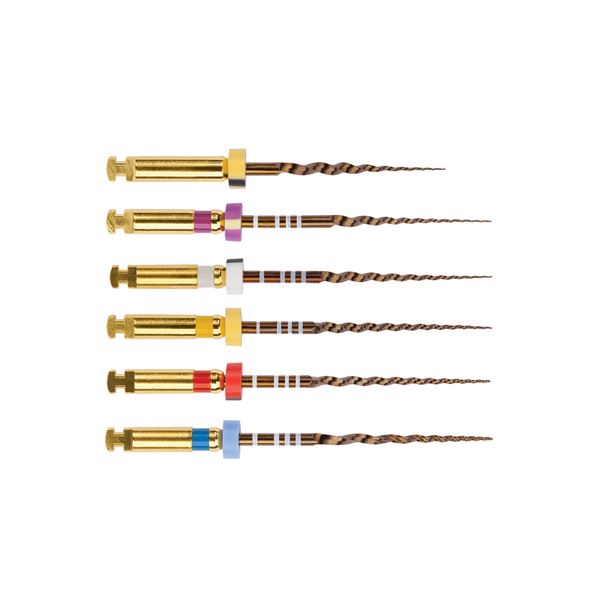 ProTaper Gold Assortment SX/F3 21mm