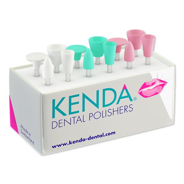 Kenda CGI Polishing Set 12ks (900-ASS)