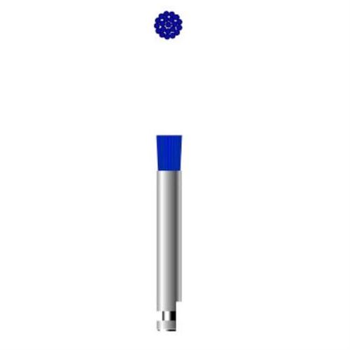 Smart MicroTuft tvrdé kr. úchyt 10 ks (modré)