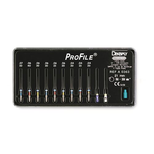 ProFile assortment, 21 mm