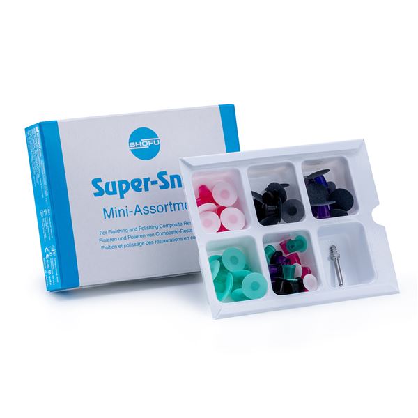 Super-Snap Mini Kit Assortment 0512
