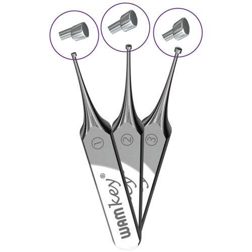 WAMkey intro kit (1+2+3)