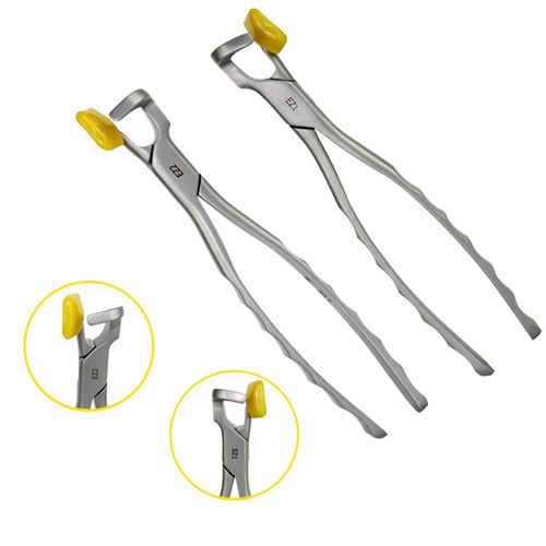 Kleště Physics Forceps Molar Set