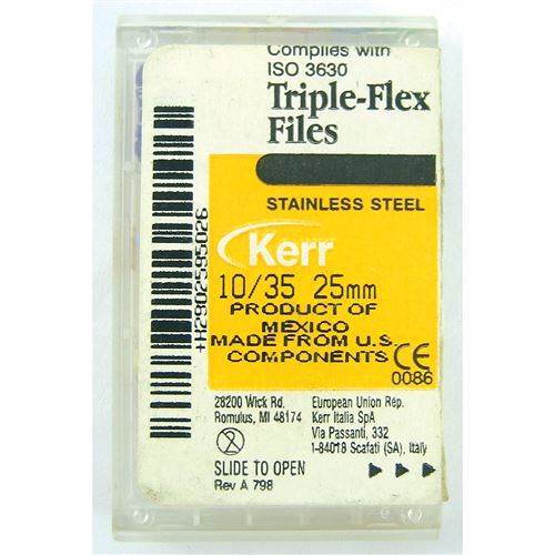 Triple-Flex 15-40/25mm  6ks